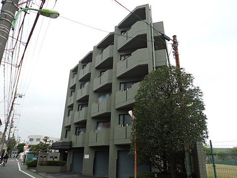 その他共用部　外観3