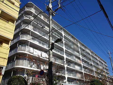 その他共用部　外観2