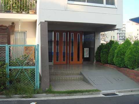 その他共用部　エントランス2