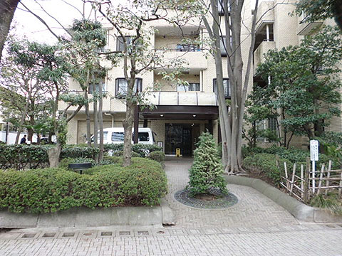 その他共用部　エントランス1