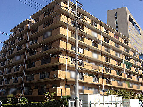 その他共用部　外観2
