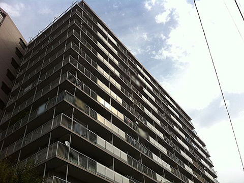 その他共用部　外観3