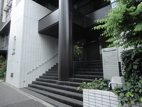 その他共用部　エントランス2
