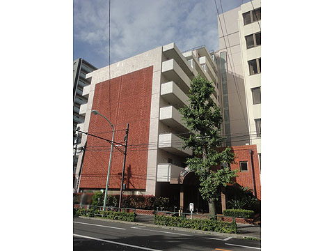 その他共用部　外観4