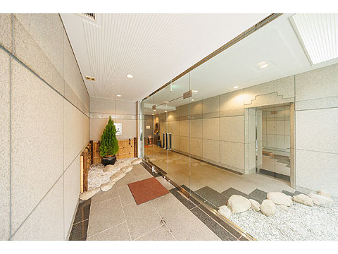 エントランス　パレロワイヤル山王201-4407