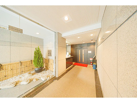 エントランス　パレロワイヤル山王201-4409