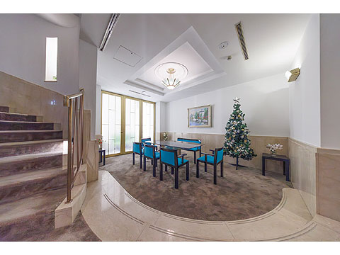 ロビー　パレロワイヤル山王201-4425