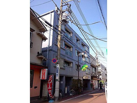 その他共用部　外観2