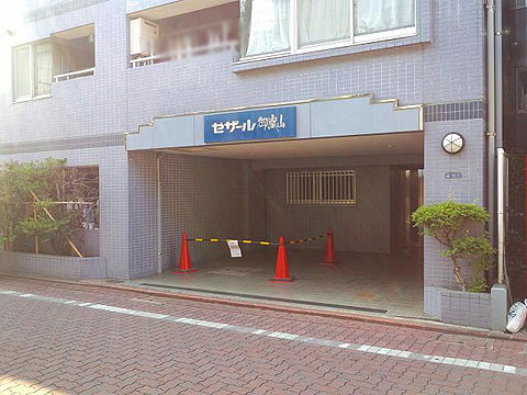 その他共用部　エントランス2