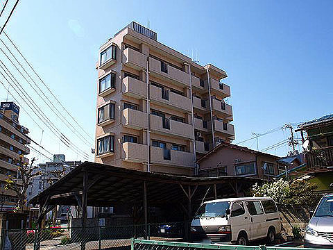 その他共用部　外観4