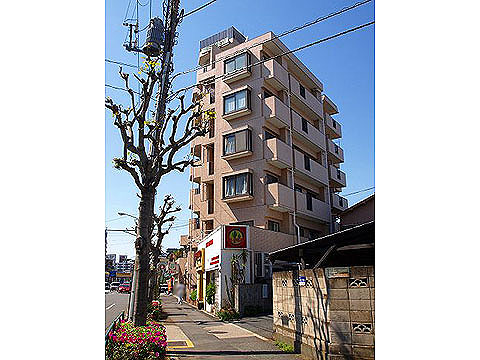 その他共用部　外観5