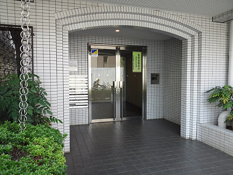 その他共用部　エントランス1