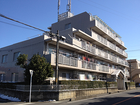 その他共用部　外観2