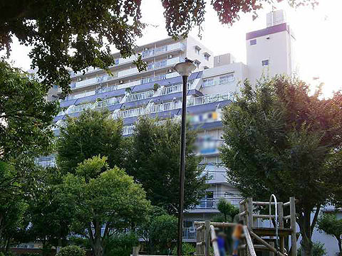 その他共用部　外観２