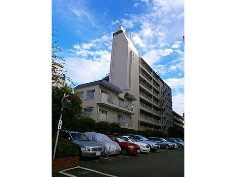 その他共用部　外観３