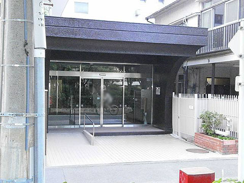 その他共用部　エントランス１