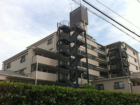 その他共用部　外観4