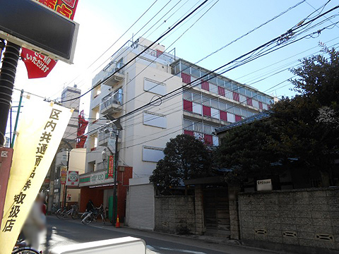 その他共用部　外観3
