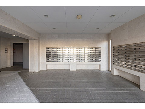 その他共用部　集合ポスト