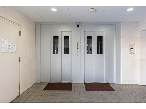 その他共用部　エレベーター