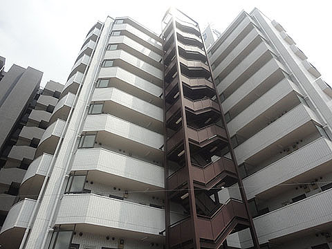 その他共用部　外観4