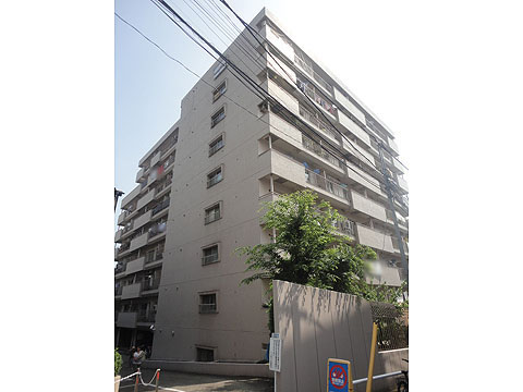 その他共用部　外観2