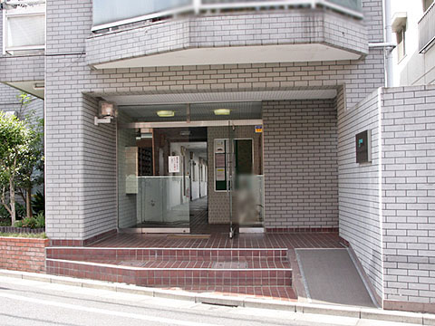 その他共用部　エントランス1