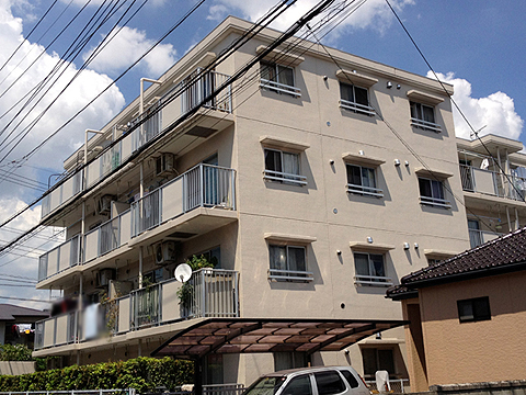 その他共用部　外観2