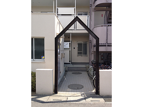 その他共用部　エントランス1
