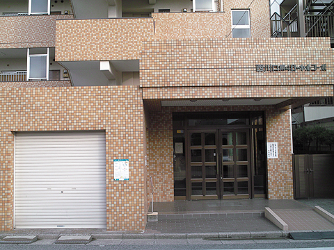 その他共用部　エントランス１