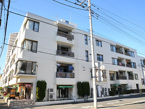 その他共用部　外観2