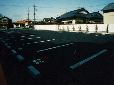 その他共用部　駐車場