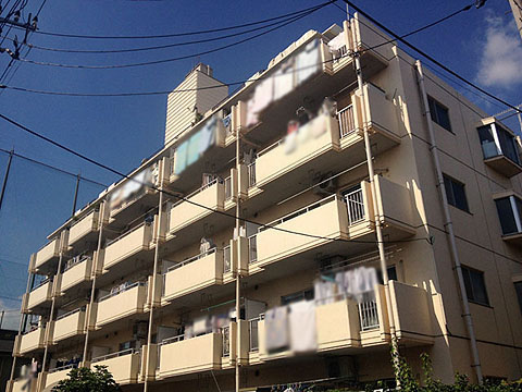 その他共用部　外観2