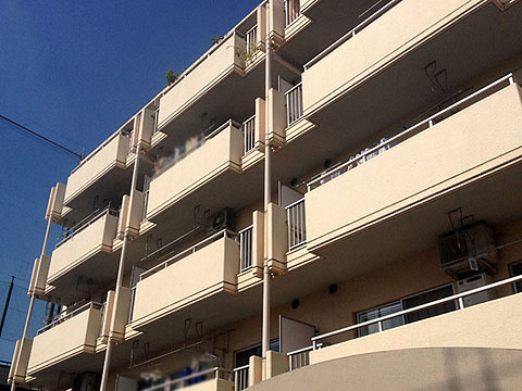 その他共用部　外観3