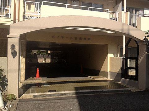 その他共用部　エントランス1