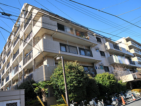 その他共用部　外観2