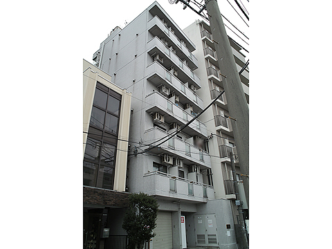 その他共用部　外観２