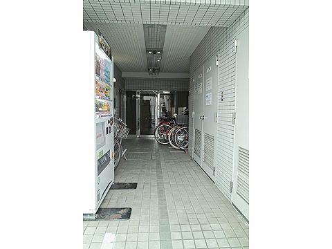 その他共用部　エントランス２