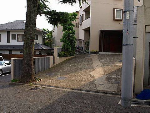 その他共用部　エントランス1