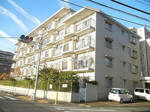 その他共用部　外観２