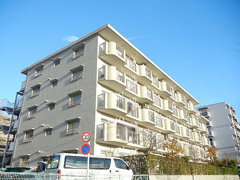 その他共用部　外観３