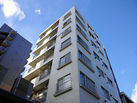 その他共用部　外観3