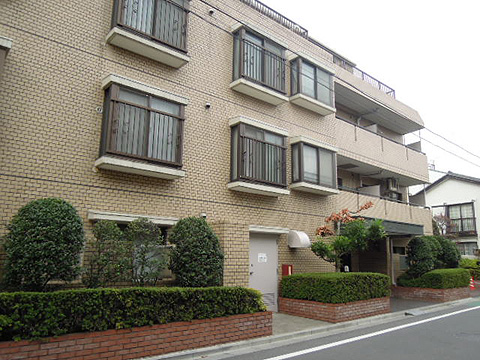 その他共用部　外観2