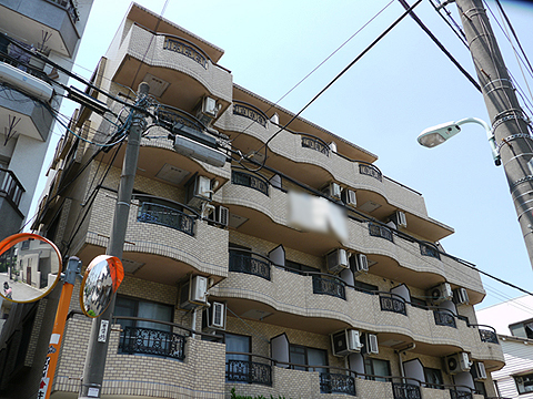 その他共用部　外観2