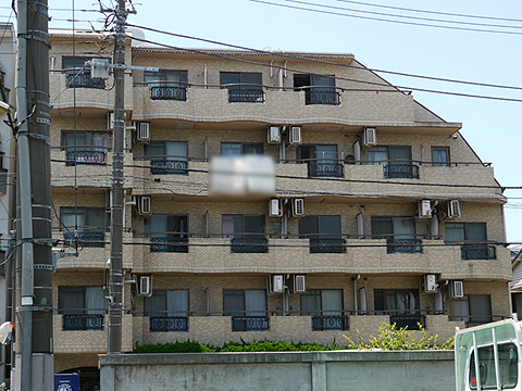 その他共用部　外観3