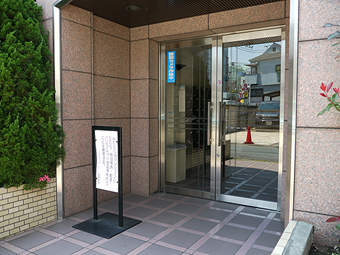 その他共用部　エントランス2
