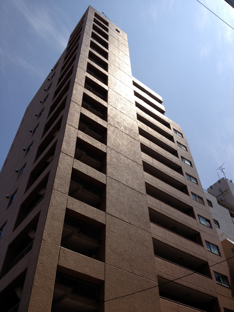 その他共用部　外観2