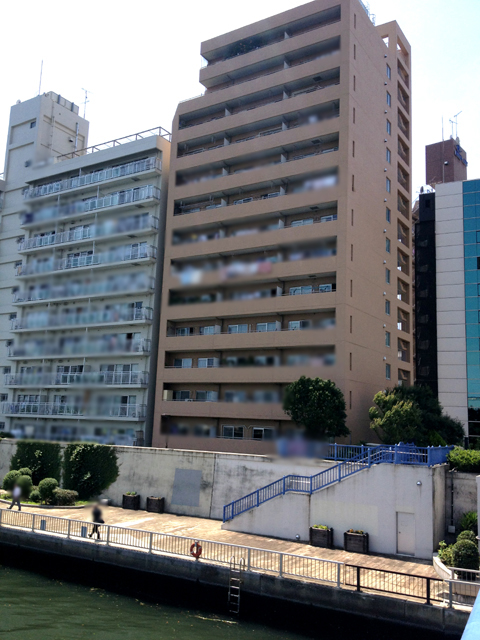 その他共用部　外観3
