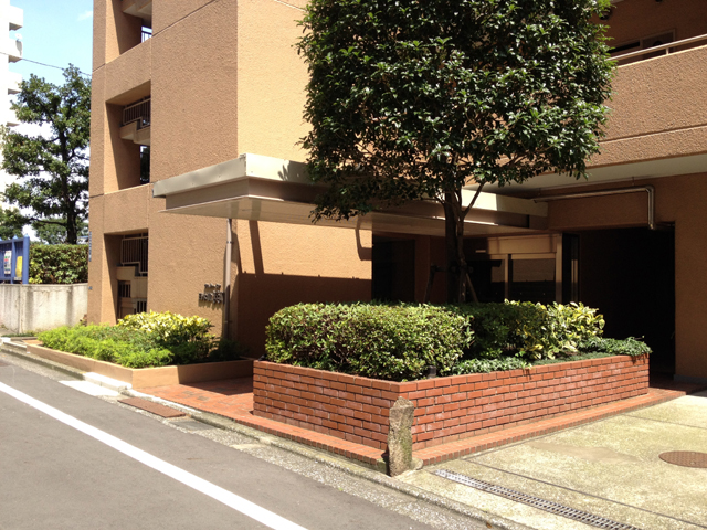 その他共用部　エントランス1