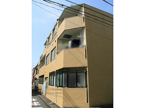 その他共用部　外観2